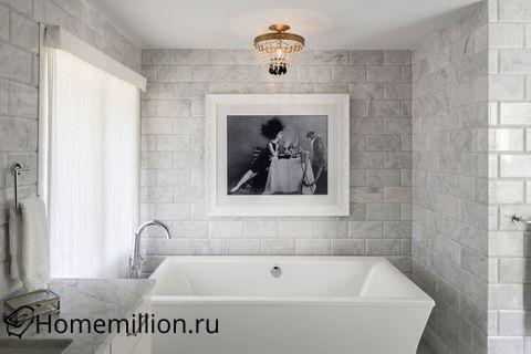 50 best freestanding tubs pictures of stylish freestanding soaking bathtubs 5b00275 - 50 лучших отдельно стоящих ванн - фотографии стильных отдельно стоящих ванн для замачивания