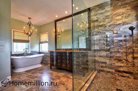 50 best freestanding tubs pictures of stylish freestanding soaking bathtubs f381fb0 - 50 лучших отдельно стоящих ванн - фотографии стильных отдельно стоящих ванн для замачивания