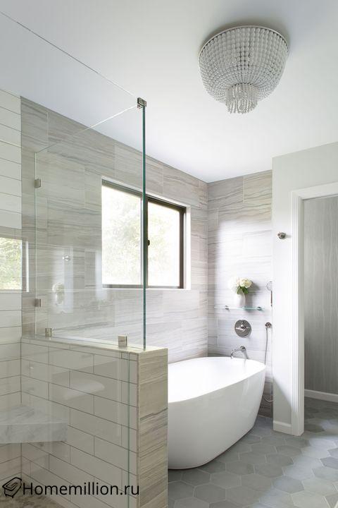 50 best freestanding tubs pictures of stylish freestanding soaking bathtubs f53d489 - 50 лучших отдельно стоящих ванн - фотографии стильных отдельно стоящих ванн для замачивания
