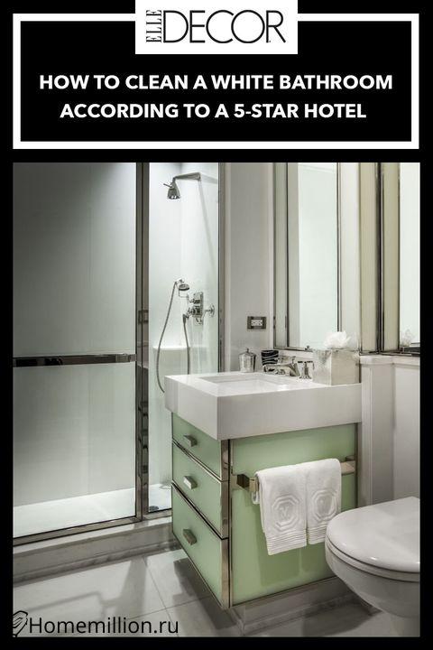 how to clean a bathroom 6 best bathroom cleaning tips 83f9340 - Как Очистить Ванную Комнату - 6 Лучших Советов По Уборке Ванной Комнаты