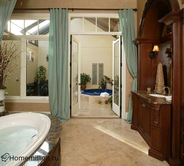 windows that expose your bathroom to light without exposing you 210ea9e - Окна, которые открывают вашу ванную комнату Свету, Не выставляя вас Напоказ