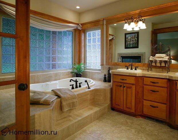 windows that expose your bathroom to light without exposing you 4ce3352 - Окна, которые открывают вашу ванную комнату Свету, Не выставляя вас Напоказ