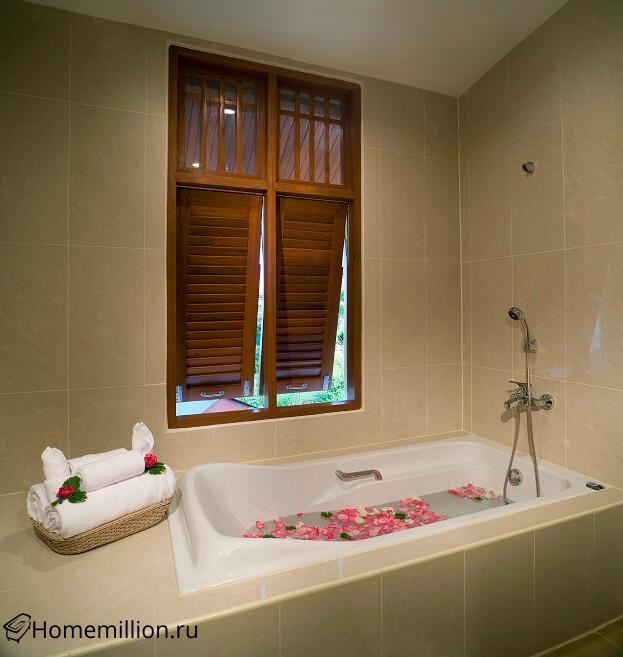 windows that expose your bathroom to light without exposing you 74c984c - Окна, которые открывают вашу ванную комнату Свету, Не выставляя вас Напоказ