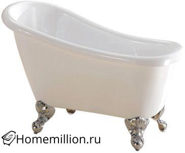 9 small bathtubs tiny bath tub sizes elledecorcom 8121d15 - 9 Маленьких Ванн-Крошечные Размеры Ванны