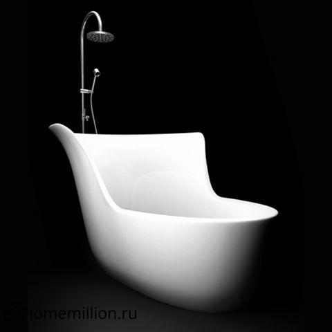 9 small bathtubs tiny bath tub sizes elledecorcom f24b958 - 9 Маленьких Ванн-Крошечные Размеры Ванны
