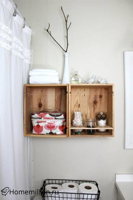 one hour bathroom diys quick bathroom projects 07ff6e0 - Один час самоделок - Быстрый ремонт ванной комнаты