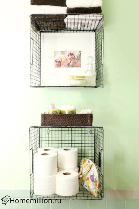 one hour bathroom diys quick bathroom projects f4468c2 - Один час самоделок - Быстрый ремонт ванной комнаты
